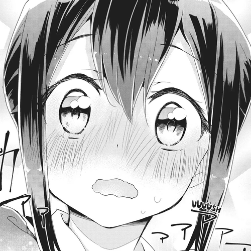 Watashi no Yuri wa Oshigoto desu! Chapter 3: Vol.1 Shift 3: Is This Guest a Friend of Yours? cover