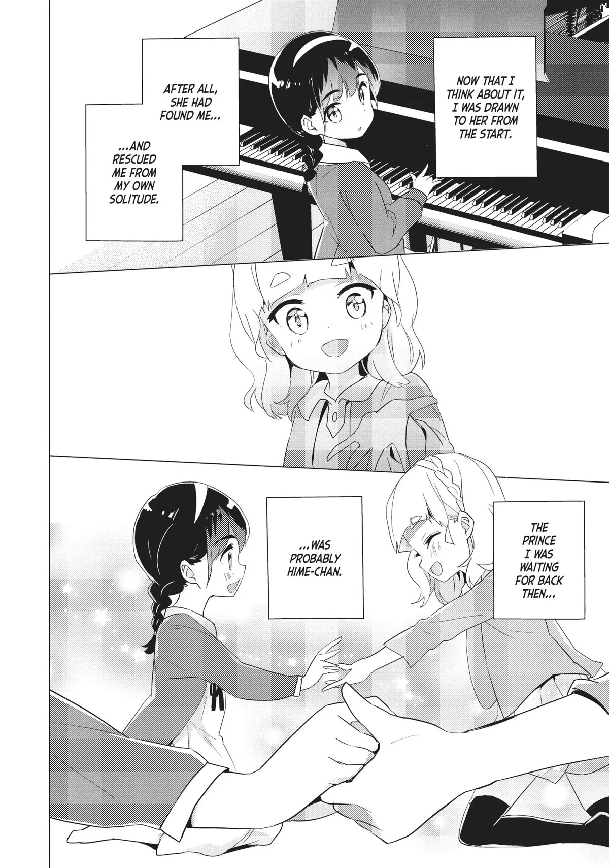 Watashi no Yuri wa Oshigoto desu! Chapter 30 page 28 - Chapter 30: Love Goes On