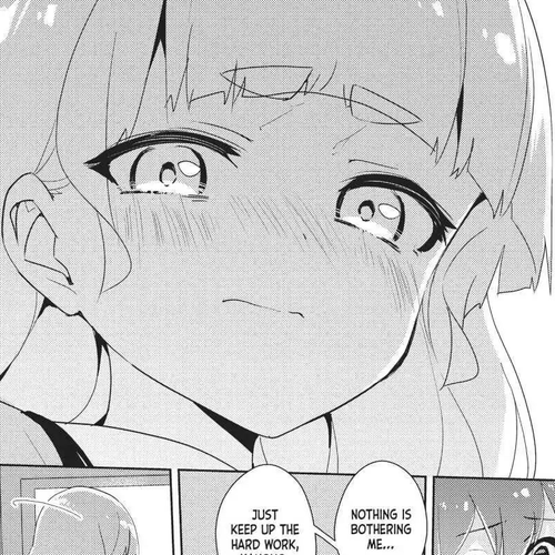Watashi no Yuri wa Oshigoto desu! Chapter 32: Have You a Moment to Spare? cover
