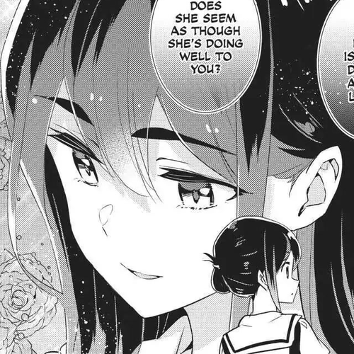 Watashi no Yuri wa Oshigoto desu! Chapter 34: Now for My Next Great Blunder cover