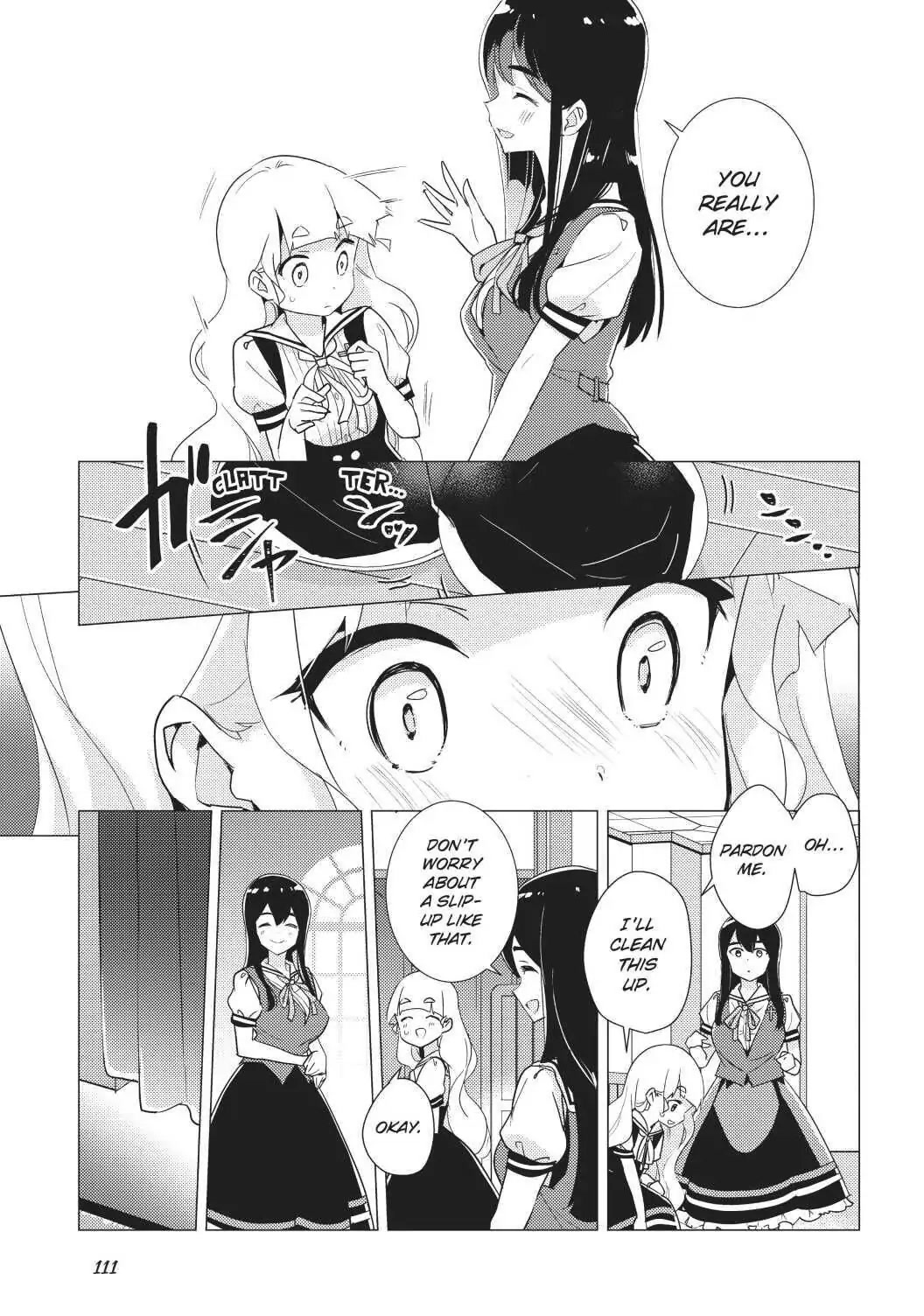 Watashi no Yuri wa Oshigoto desu! Chapter 35 page 26 - Chapter 35: Please Say You Like Me