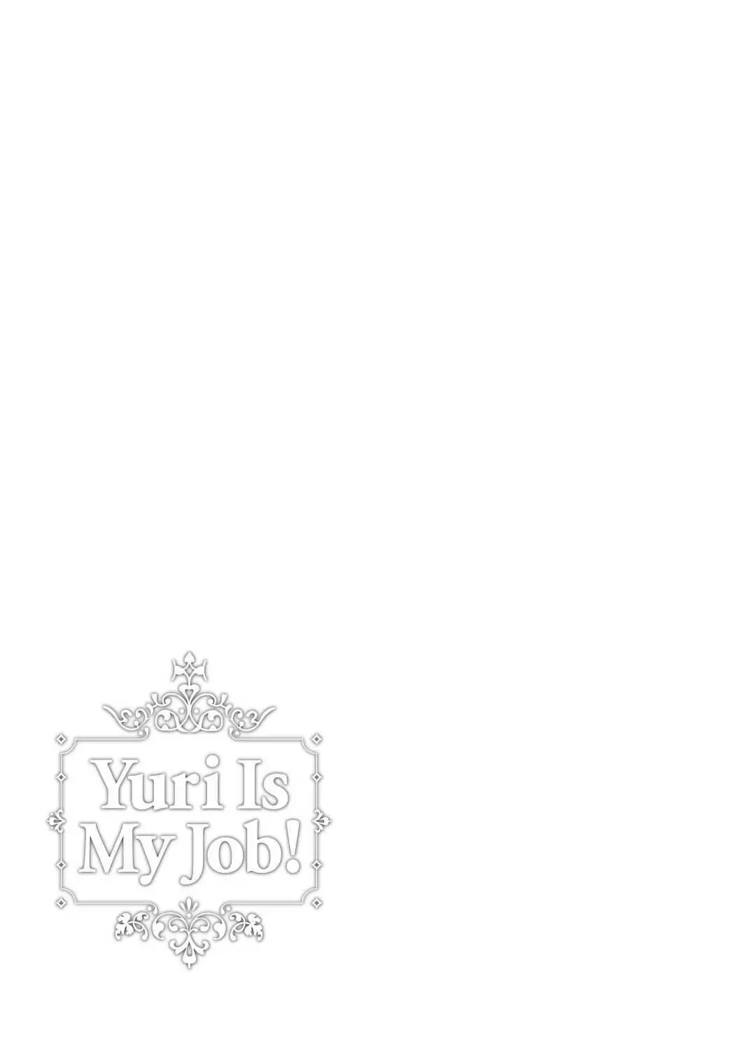 Watashi no Yuri wa Oshigoto desu! Chapter 35 page 32 - Chapter 35: Please Say You Like Me