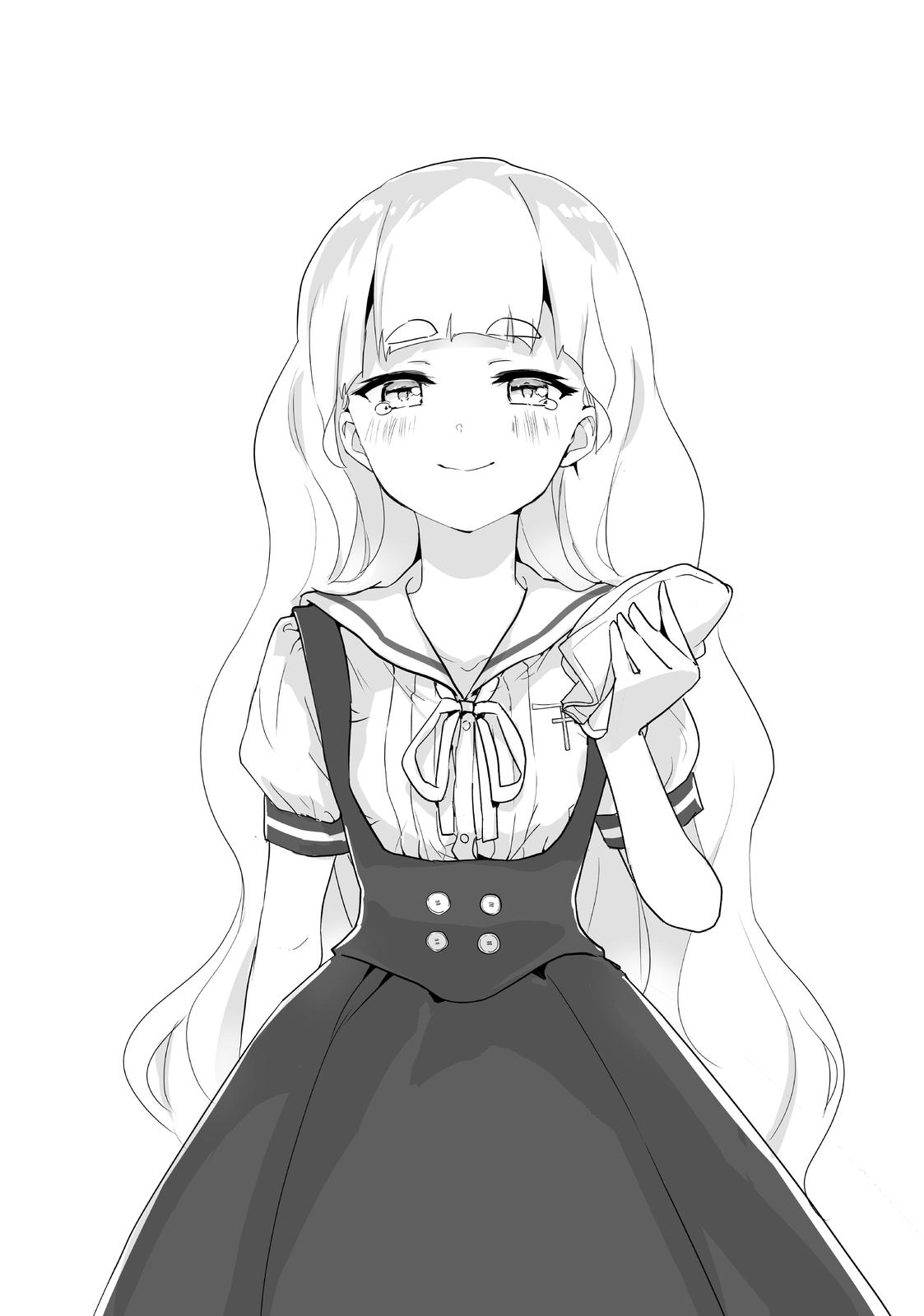 Watashi no Yuri wa Oshigoto desu! Chapter 36.5 page 12 - Chapter 36.5