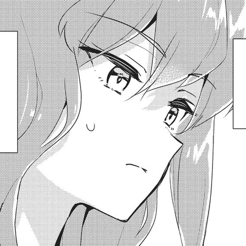 Watashi no Yuri wa Oshigoto desu! Chapter 36.5 cover