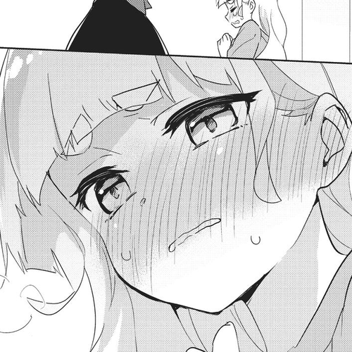 Watashi no Yuri wa Oshigoto desu! Chapter 36 cover