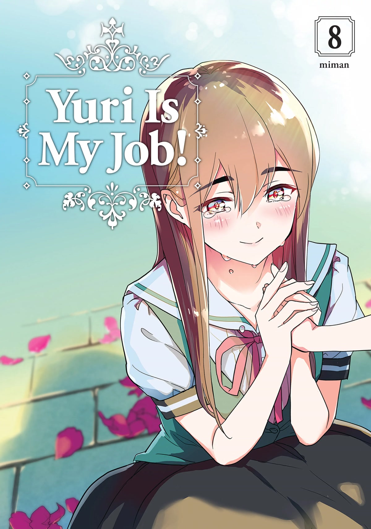 Watashi no Yuri wa Oshigoto desu! Chapter 37 page 1 - Chapter 37: The Two Birthdays