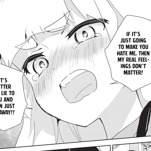 Watashi no Yuri wa Oshigoto desu! Chapter 39: The Bonds We Share cover