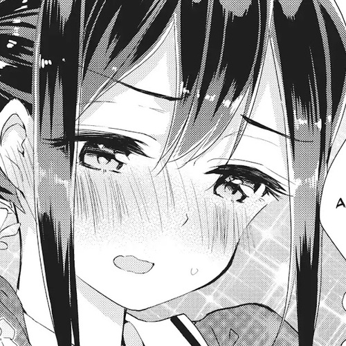 Watashi no Yuri wa Oshigoto desu! Chapter 4: Vol.1 Shift 4: Shall We Begin Service Now? cover