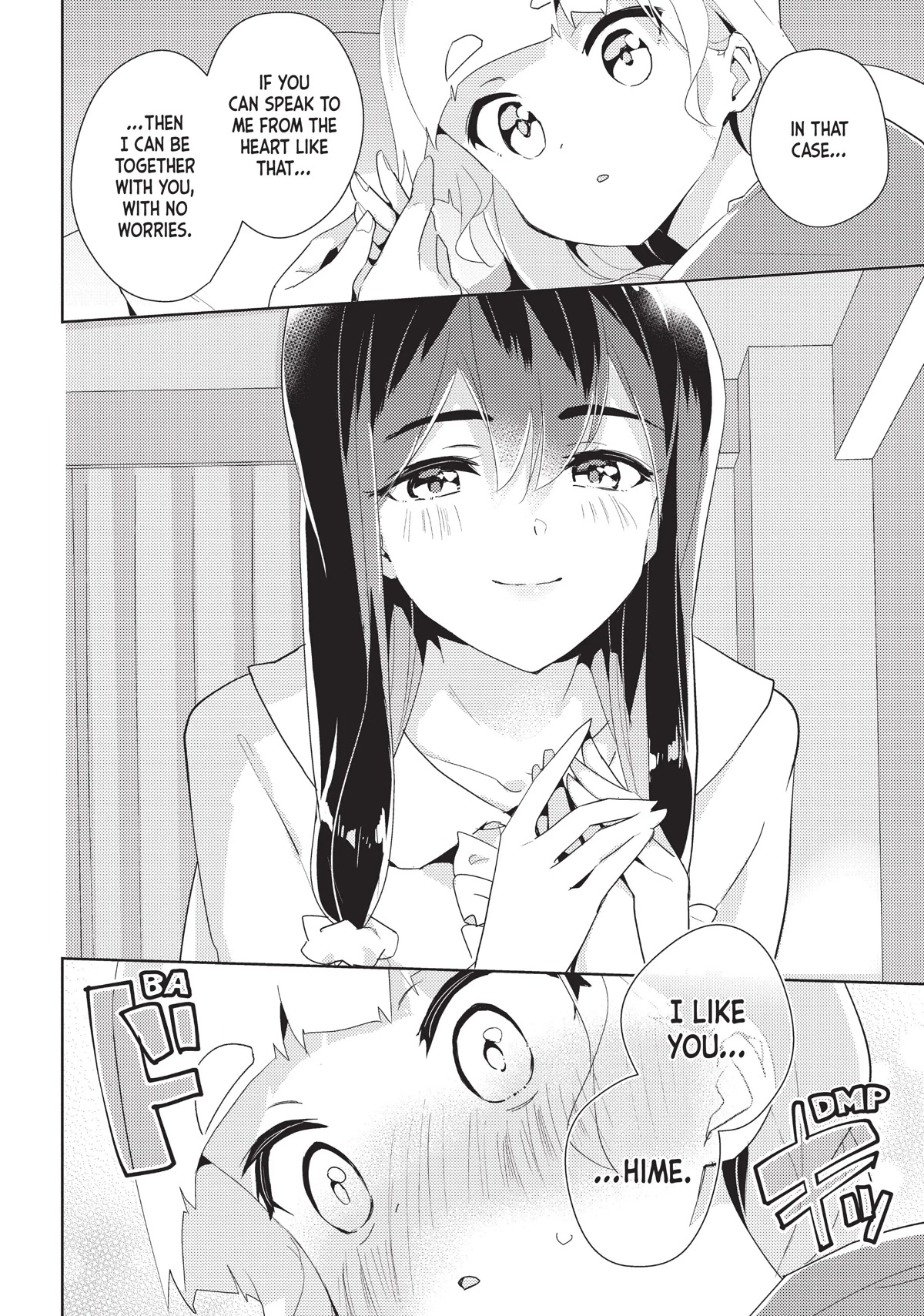 Watashi no Yuri wa Oshigoto desu! Chapter 41 page 32 - Chapter 41: I Believe It's Time for a Bath