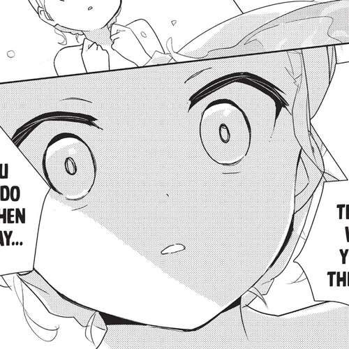 Watashi no Yuri wa Oshigoto desu! Chapter 41: I Believe It's Time for a Bath cover