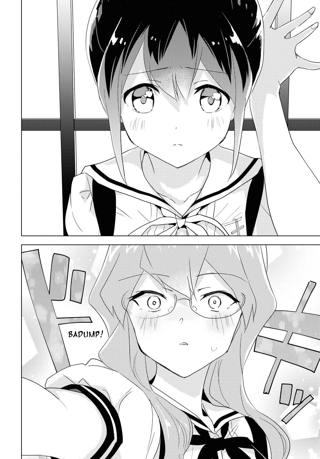 Watashi no Yuri wa Oshigoto desu! Chapter 44 page 20 - Chapter 44: A Younger Sister's Smile