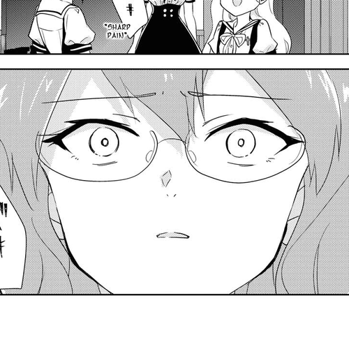 Watashi no Yuri wa Oshigoto desu! Chapter 44: A Younger Sister's Smile cover
