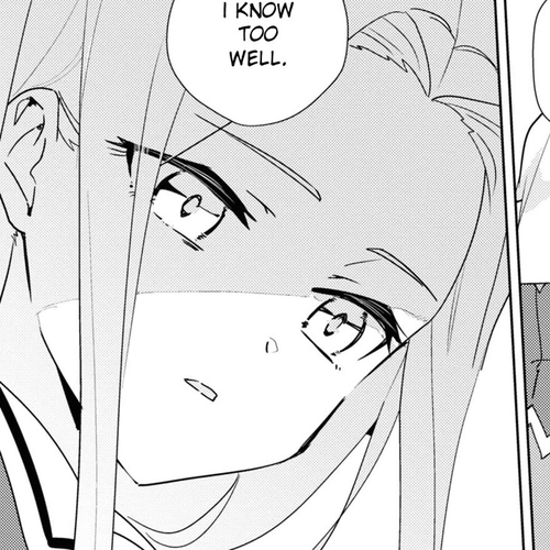 Watashi no Yuri wa Oshigoto desu! Chapter 48: Love is Always cover