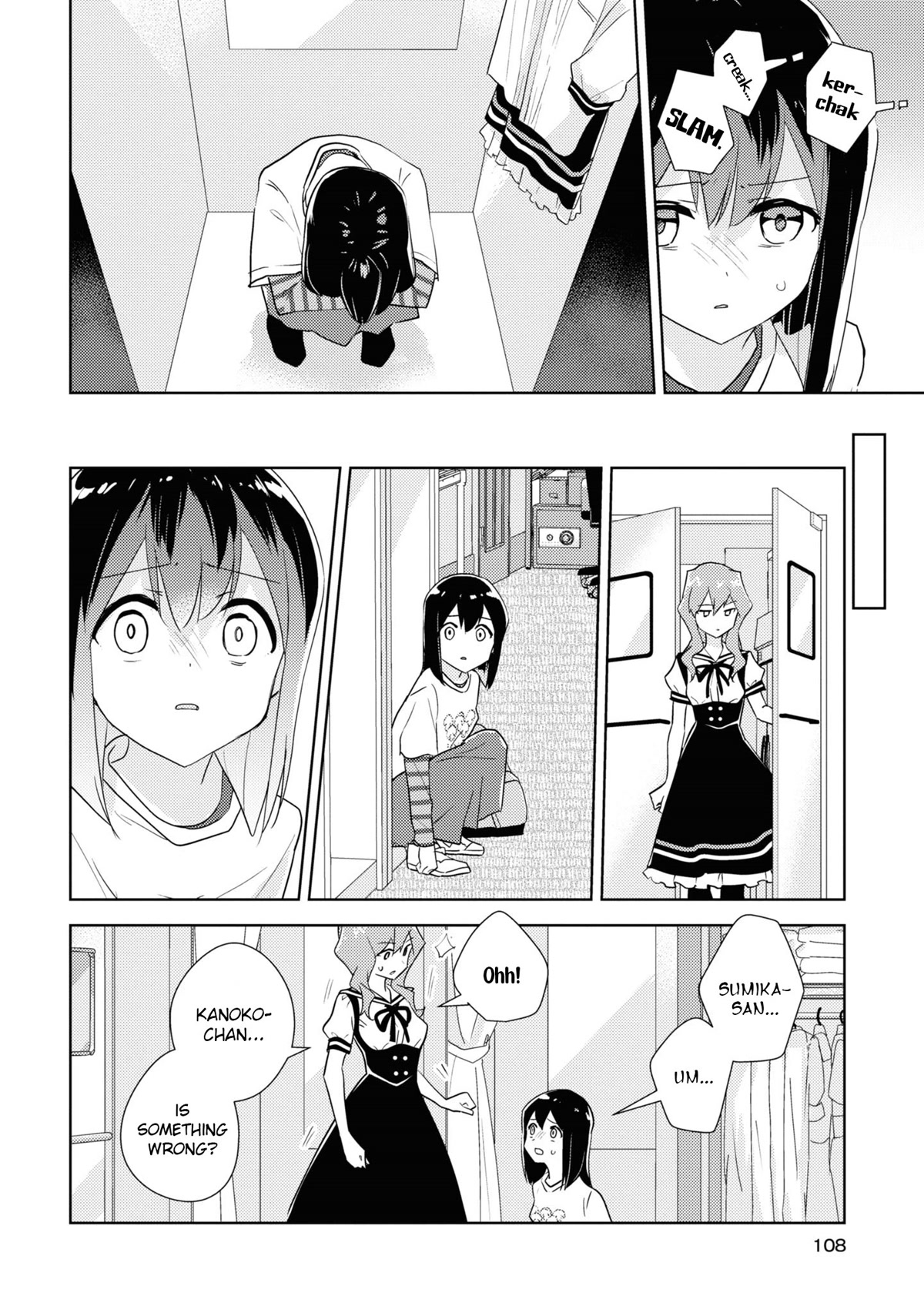 Watashi no Yuri wa Oshigoto desu! Chapter 50 page 14 - Chapter 50: Unreliable Onee-sama