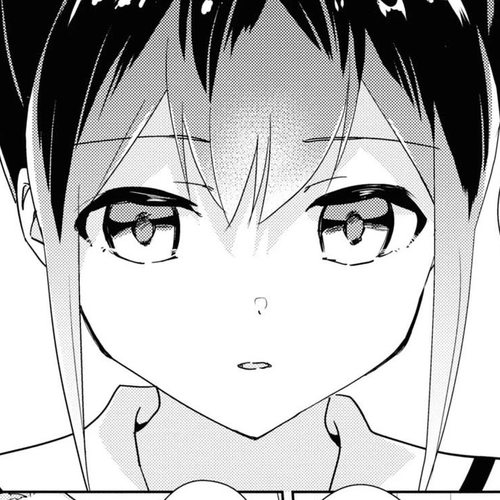 Watashi no Yuri wa Oshigoto desu! Chapter 54: The Two Younger Sisters cover