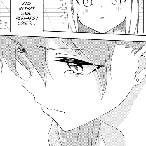 Watashi no Yuri wa Oshigoto desu! Chapter 55: Moving On Means Moving Forward cover