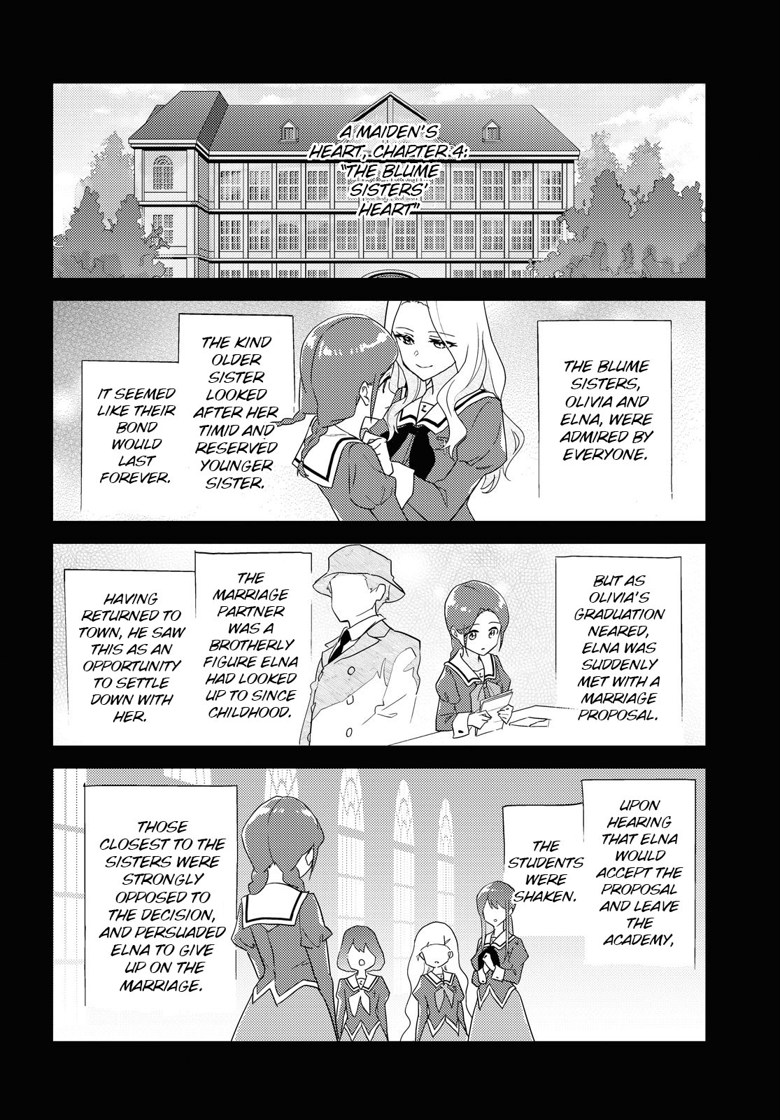 Watashi no Yuri wa Oshigoto desu! Chapter 57 page 10 - Chapter 57: Being Honest in Love