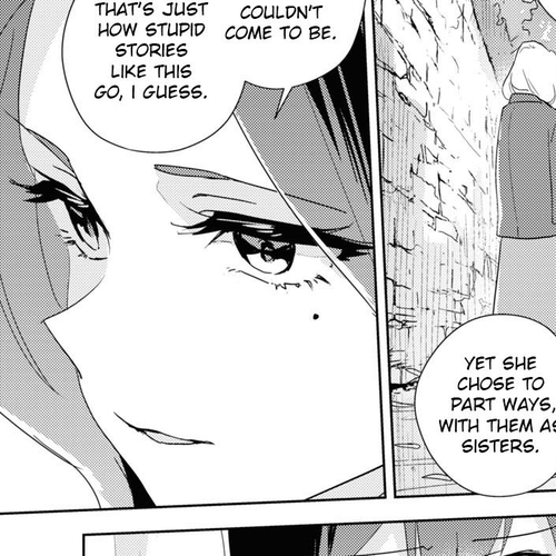 Watashi no Yuri wa Oshigoto desu! Chapter 57: Being Honest in Love cover