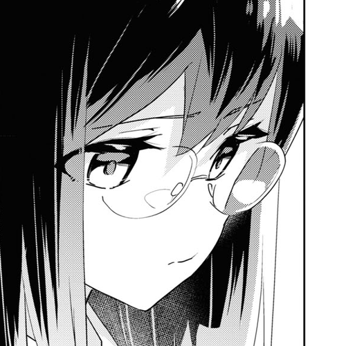 Watashi no Yuri wa Oshigoto desu! Chapter 59: To Each Their Own Heartache cover