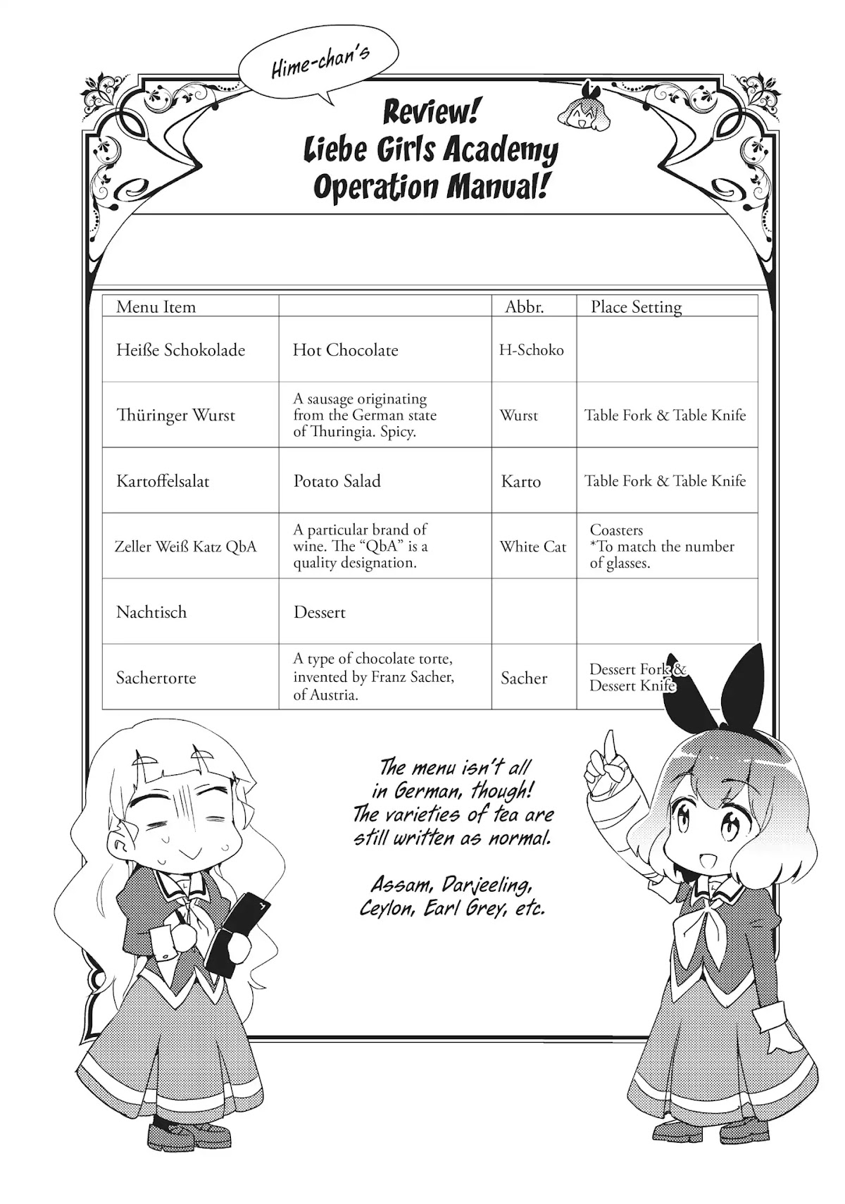 Watashi no Yuri wa Oshigoto desu! Chapter 6.6 page 3 - Vol.1 Afterword