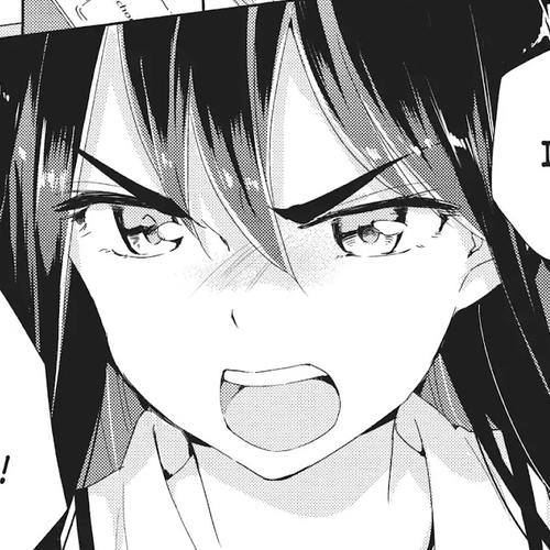 Watashi no Yuri wa Oshigoto desu! Chapter 6: Vol.1 Shift 6: What Am I to Believe? cover