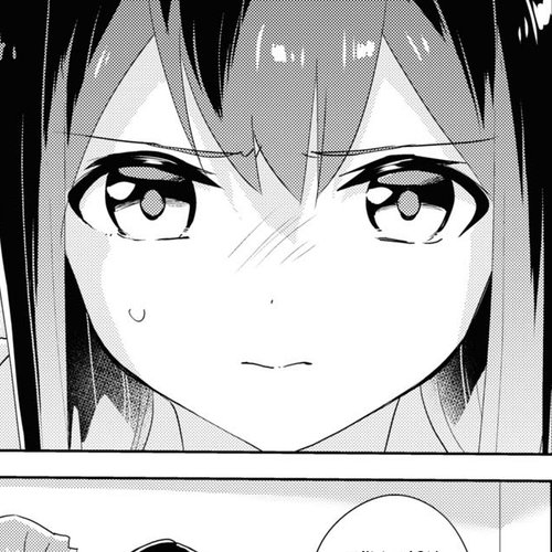 Watashi no Yuri wa Oshigoto desu! Chapter 61: Our Night cover
