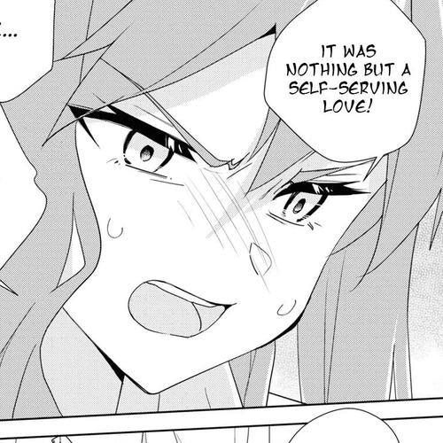 Watashi no Yuri wa Oshigoto desu! Chapter 65: Because We're Friends cover