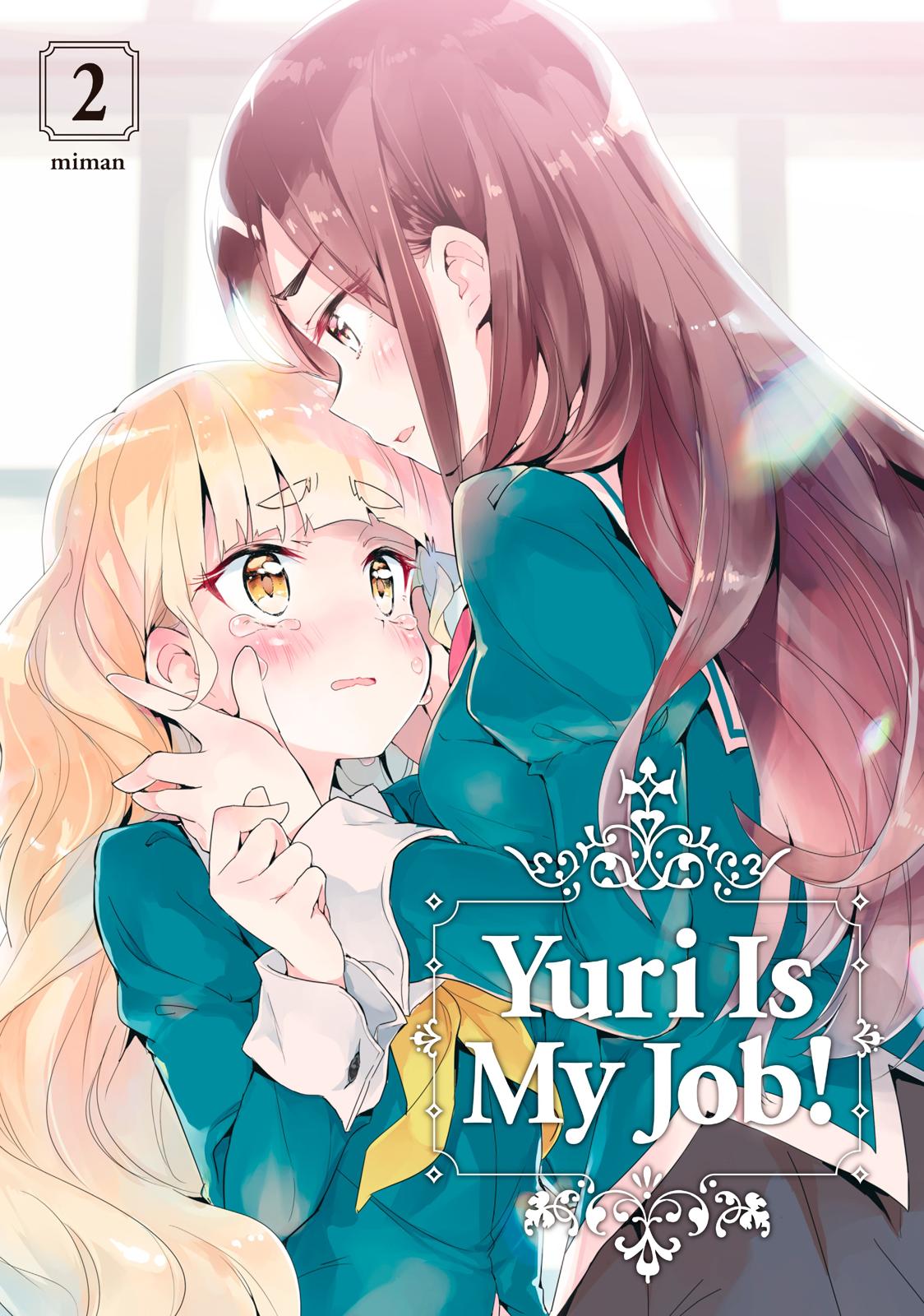 Watashi no Yuri wa Oshigoto desu! Chapter 7 page 1 - Chapter 7