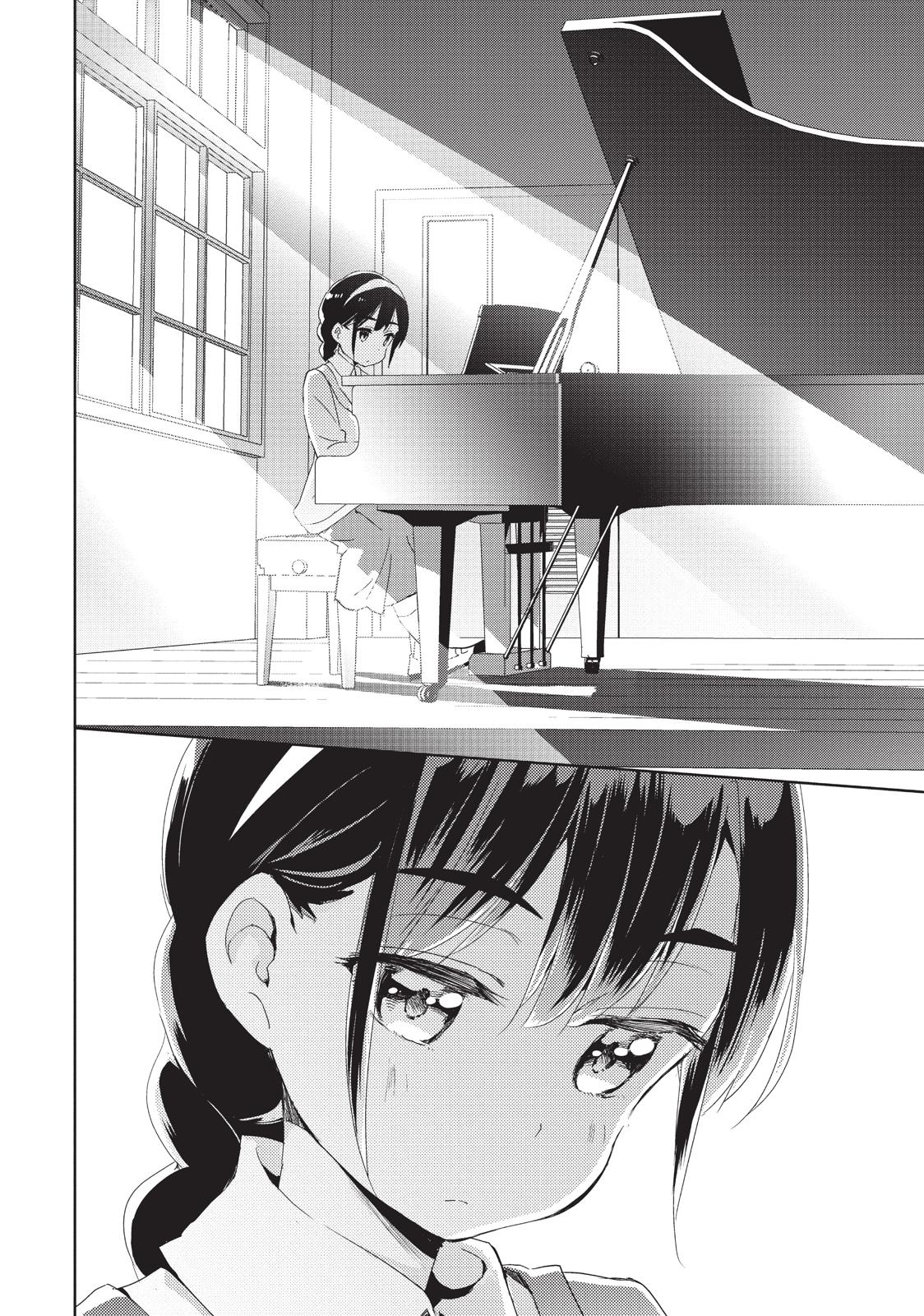 Watashi no Yuri wa Oshigoto desu! Chapter 7 page 13 - Chapter 7