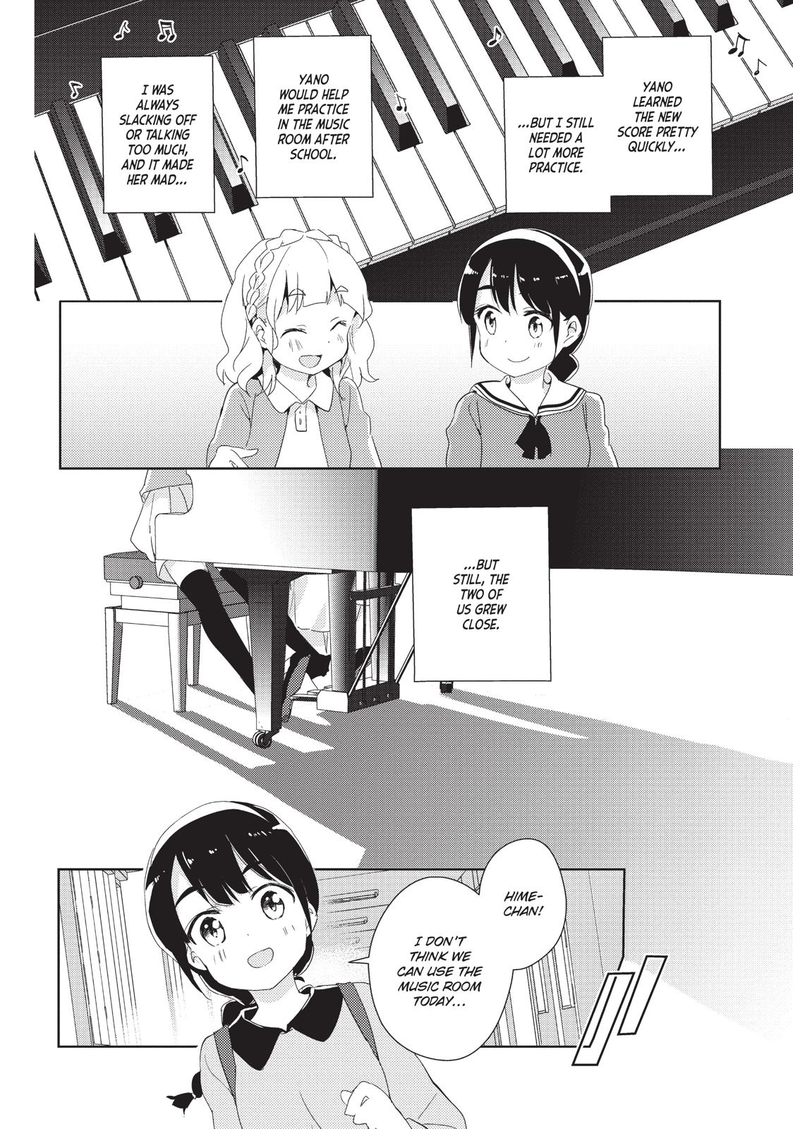 Watashi no Yuri wa Oshigoto desu! Chapter 7 page 23 - Chapter 7