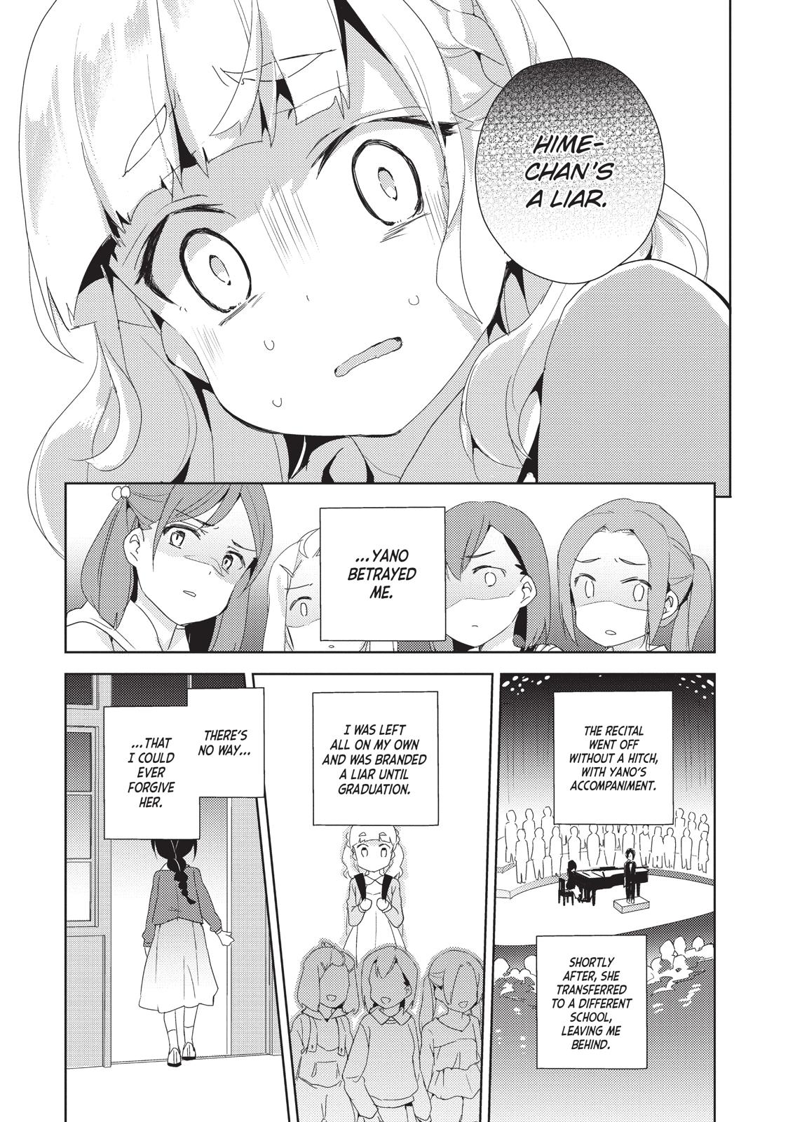 Watashi no Yuri wa Oshigoto desu! Chapter 7 page 44 - Chapter 7