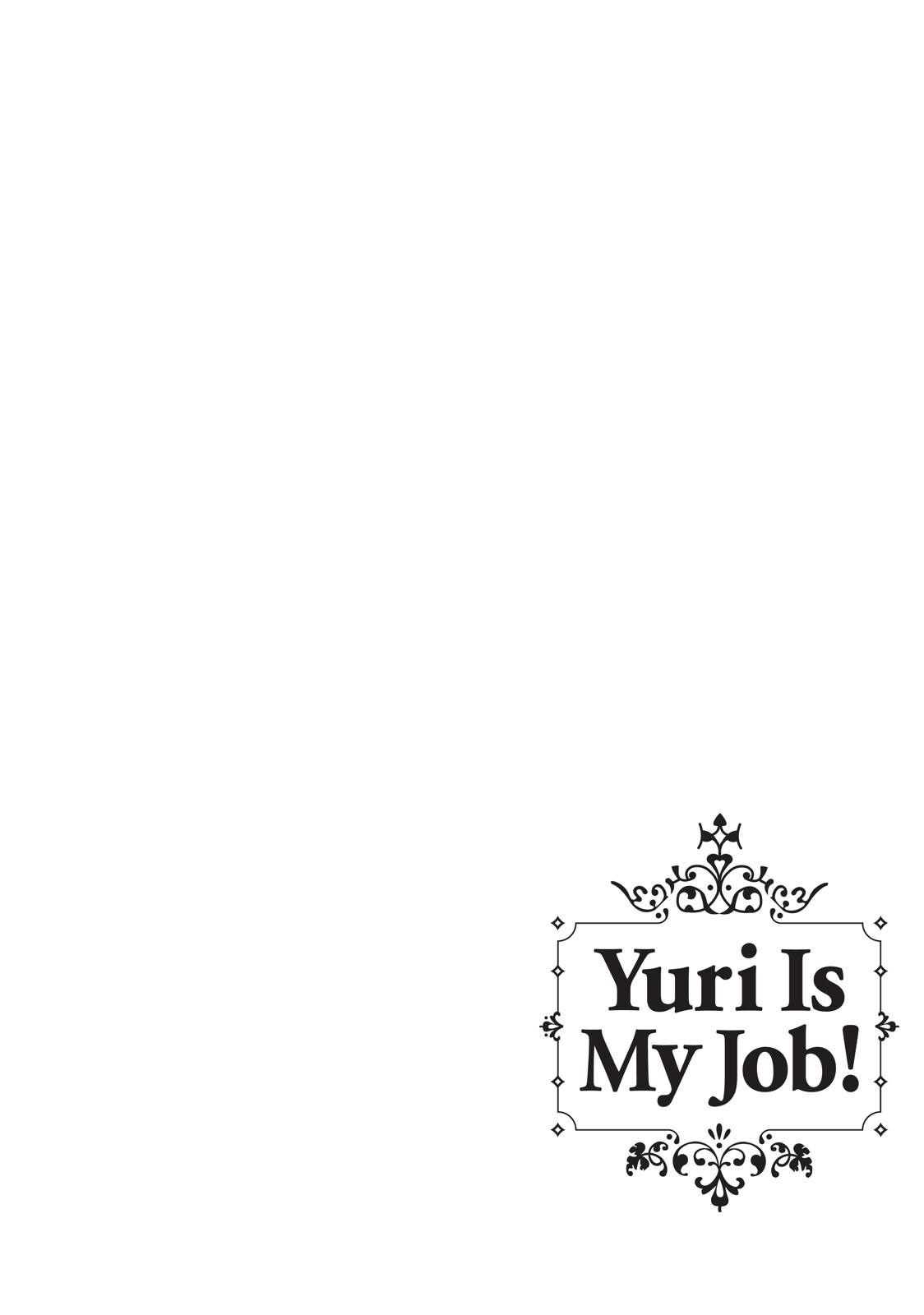 Watashi no Yuri wa Oshigoto desu! Chapter 7 page 47 - Chapter 7