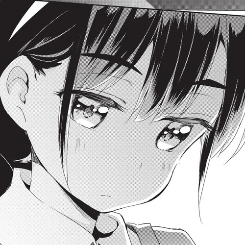 Watashi no Yuri wa Oshigoto desu! Chapter 7 cover