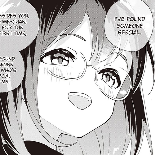 Watashi no Yuri wa Oshigoto desu! Chapter 71: Afterparty Antics cover
