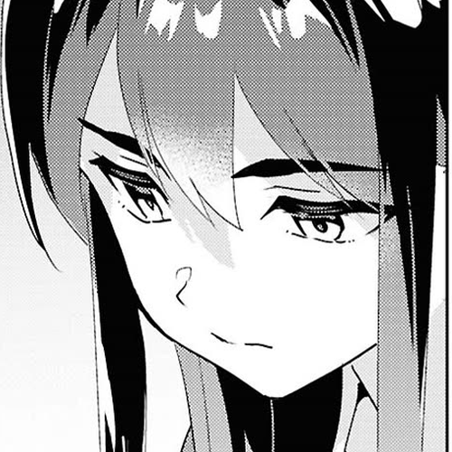 Watashi no Yuri wa Oshigoto desu! Chapter 72: My Dream cover