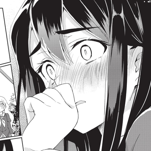 Watashi no Yuri wa Oshigoto desu! Chapter 9 cover