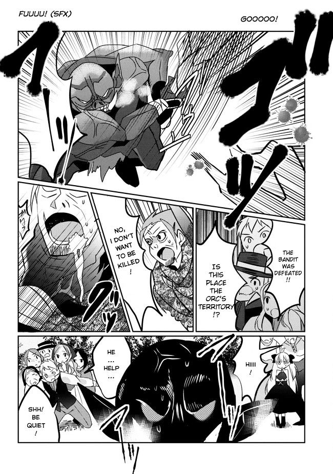 Watashi, Nouryoku wa Heikinchi de tte Itta yo ne! Chapter 1 page 10 - Chapter 1