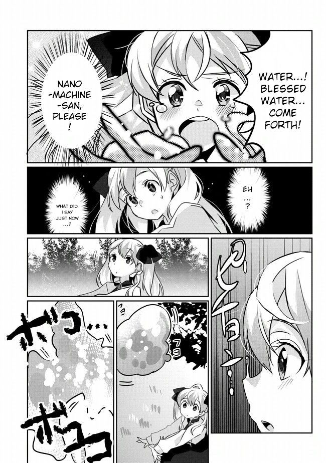 Watashi, Nouryoku wa Heikinchi de tte Itta yo ne! Chapter 1 page 13 - Chapter 1