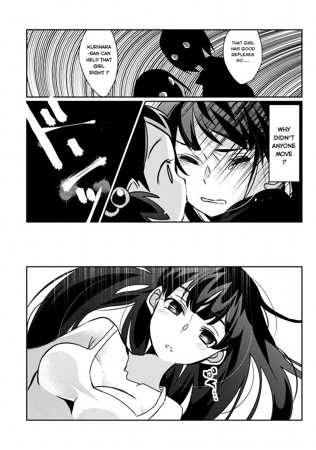 Watashi, Nouryoku wa Heikinchi de tte Itta yo ne! Chapter 1 page 21 - Chapter 1