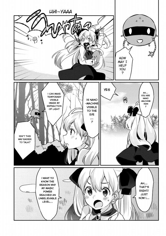 Watashi, Nouryoku wa Heikinchi de tte Itta yo ne! Chapter 1 page 29 - Chapter 1