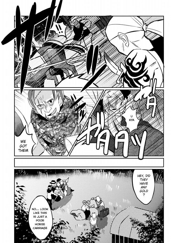 Watashi, Nouryoku wa Heikinchi de tte Itta yo ne! Chapter 1 page 7 - Chapter 1