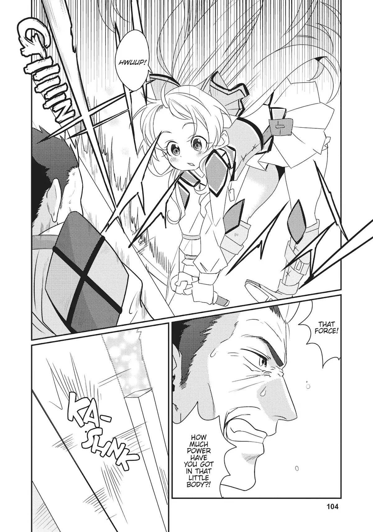 Watashi, Nouryoku wa Heikinchi de tte Itta yo ne! Chapter 10 page 18 - Chapter 10: The Graduation Exam Part 2