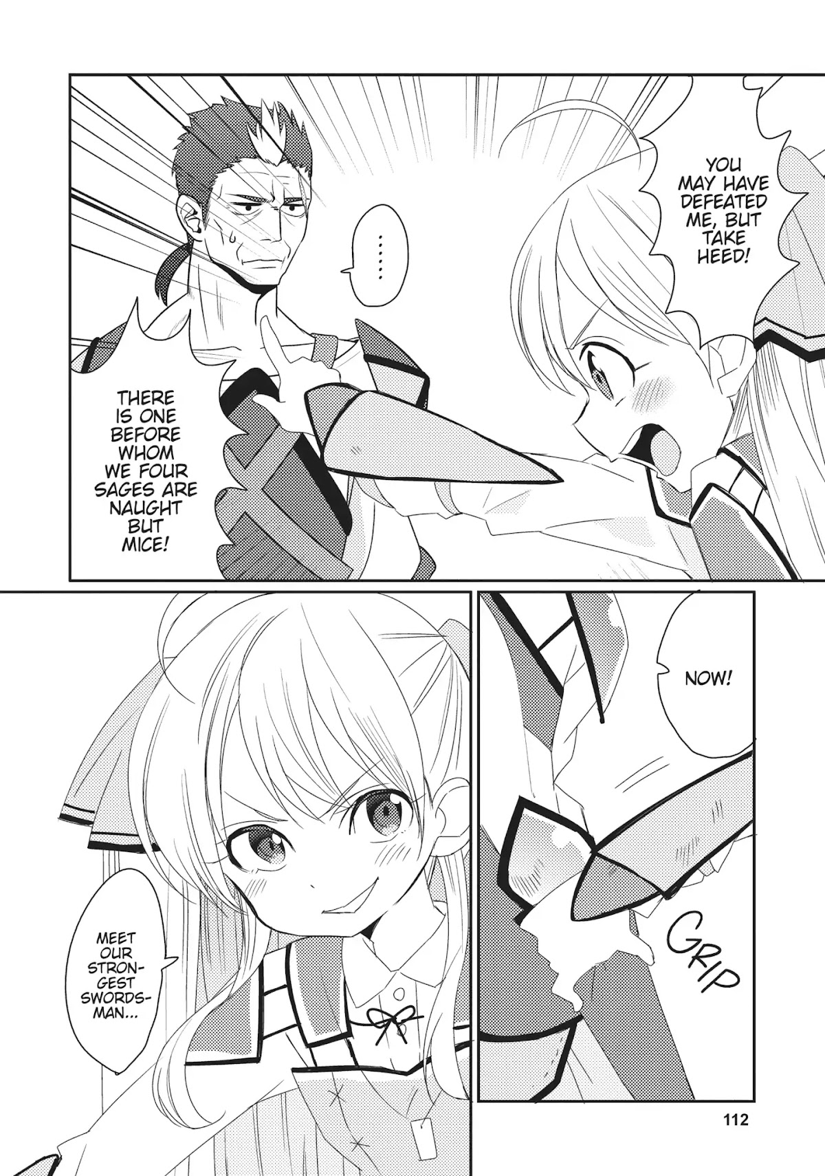 Watashi, Nouryoku wa Heikinchi de tte Itta yo ne! Chapter 10 page 26 - Chapter 10: The Graduation Exam Part 2
