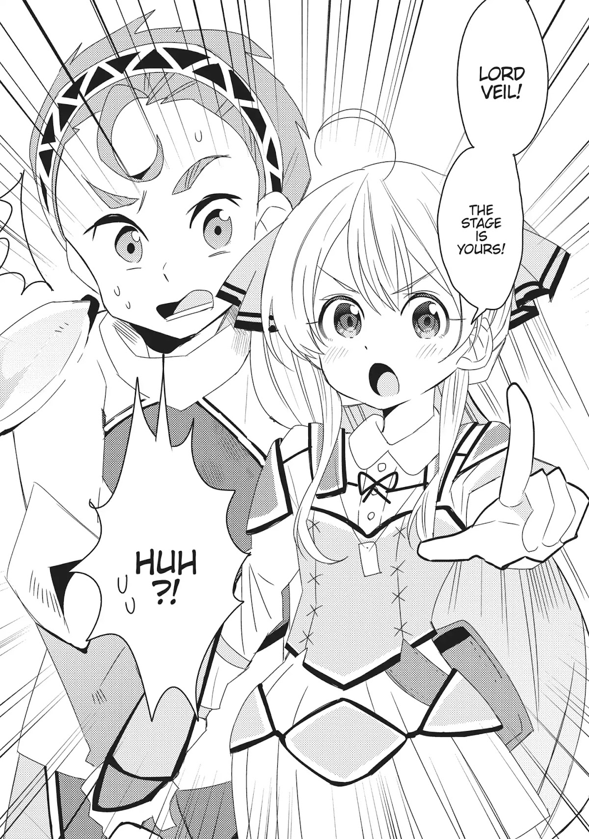 Watashi, Nouryoku wa Heikinchi de tte Itta yo ne! Chapter 10 page 27 - Chapter 10: The Graduation Exam Part 2