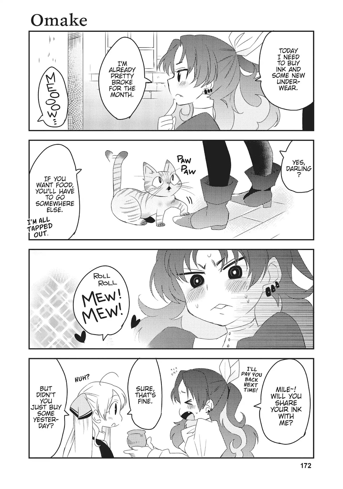 Watashi, Nouryoku wa Heikinchi de tte Itta yo ne! Chapter 11.6 page 20 - Vol.2 Side Story