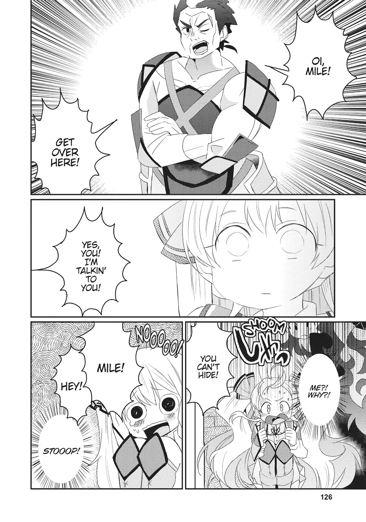 Watashi, Nouryoku wa Heikinchi de tte Itta yo ne! Chapter 11 page 12 - Chapter 11: The Graduation Exam Part 3