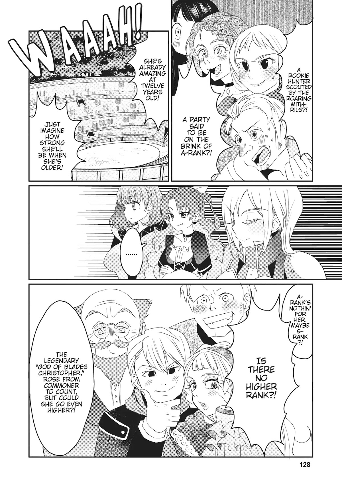 Watashi, Nouryoku wa Heikinchi de tte Itta yo ne! Chapter 11 page 14 - Chapter 11: The Graduation Exam Part 3