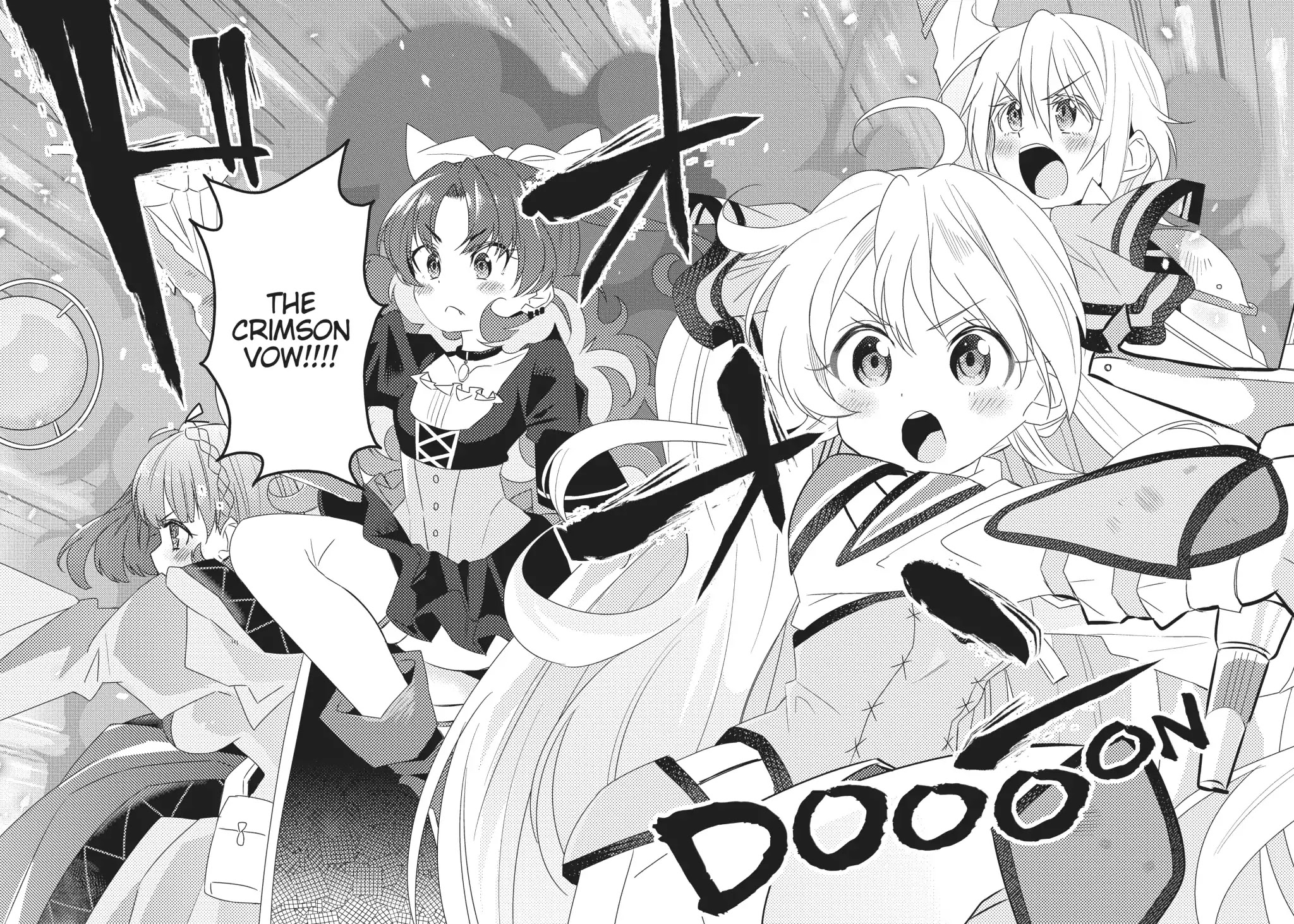 Watashi, Nouryoku wa Heikinchi de tte Itta yo ne! Chapter 11 page 18 - Chapter 11: The Graduation Exam Part 3