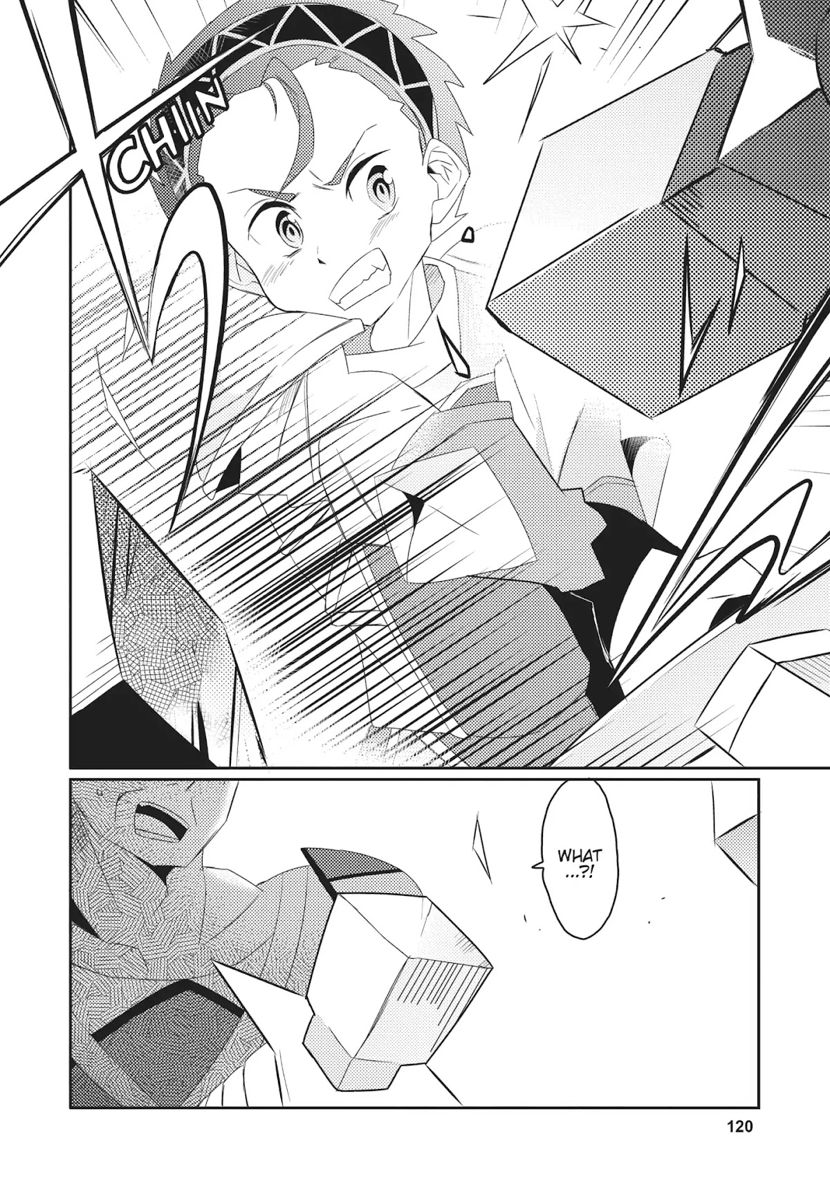 Watashi, Nouryoku wa Heikinchi de tte Itta yo ne! Chapter 11 page 6 - Chapter 11: The Graduation Exam Part 3