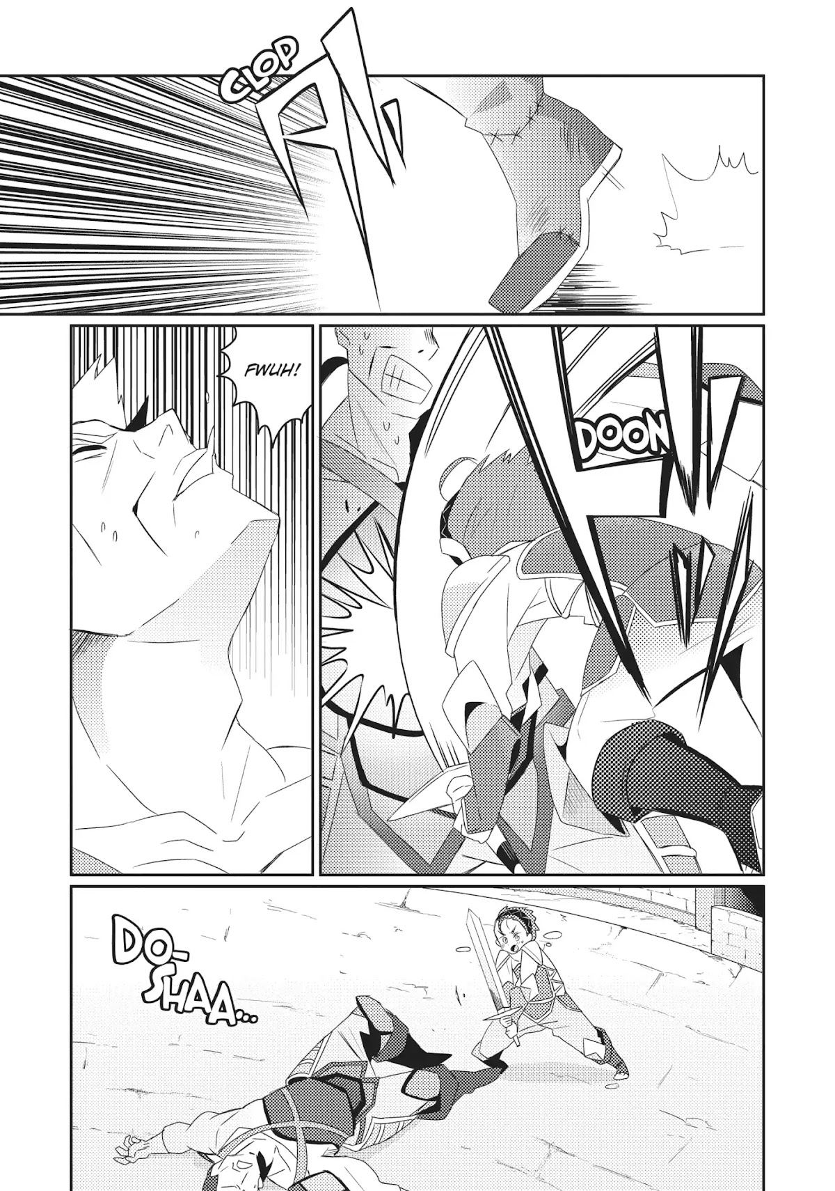 Watashi, Nouryoku wa Heikinchi de tte Itta yo ne! Chapter 11 page 7 - Chapter 11: The Graduation Exam Part 3